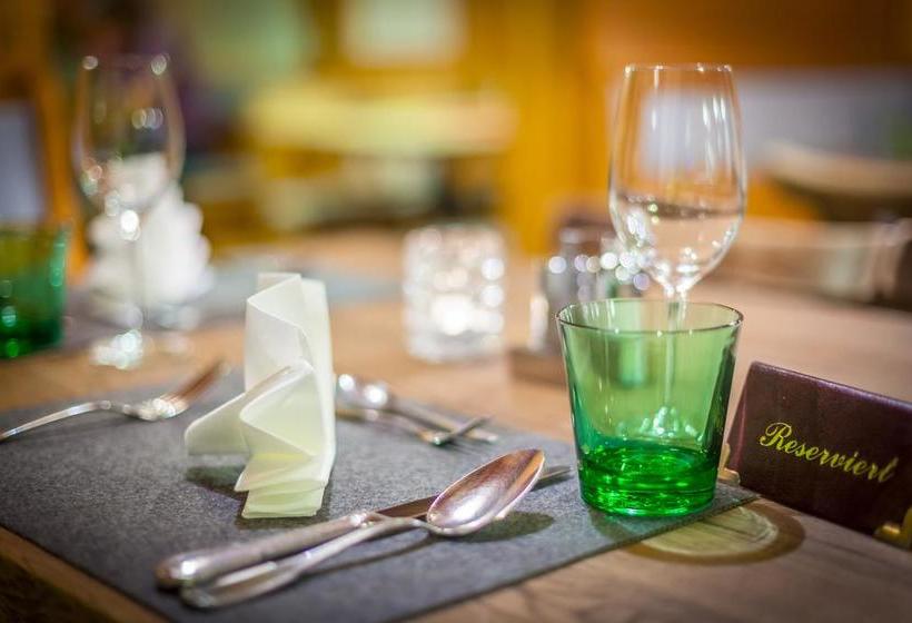 호텔 Austria Appart