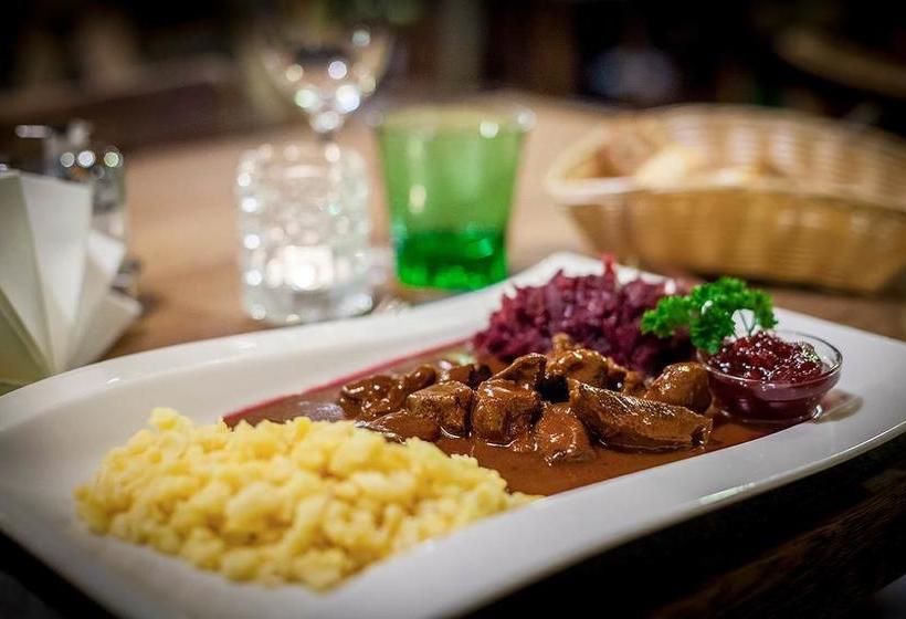 호텔 Austria Appart