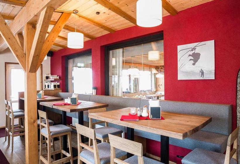 호텔 Austria Appart