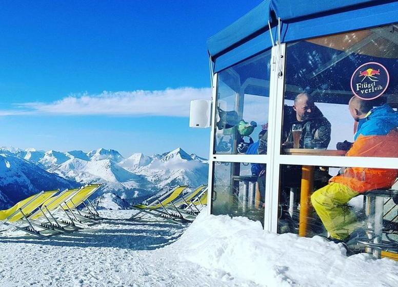 호텔 Austria Appart