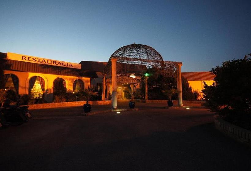 Отель Azzun Orient Spa&wellness