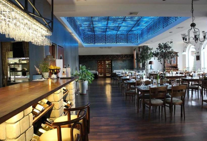 Отель Azzun Orient Spa&wellness