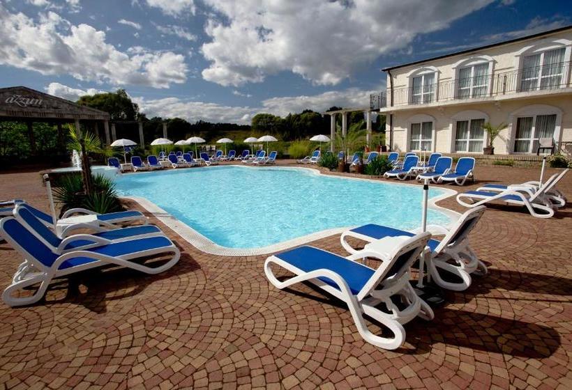 Отель Azzun Orient Spa&wellness