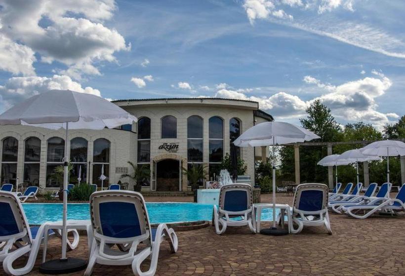 Отель Azzun Orient Spa&wellness