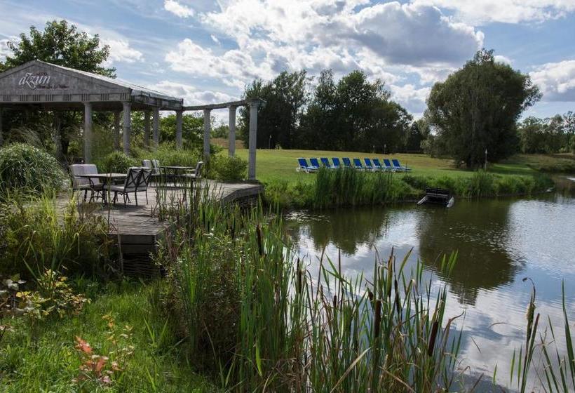 Отель Azzun Orient Spa&wellness