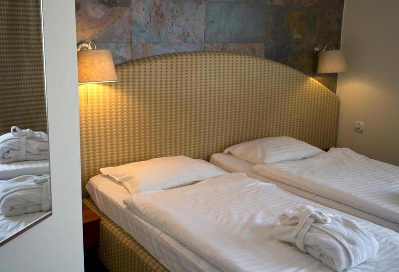 Отель Azzun Orient Spa&wellness