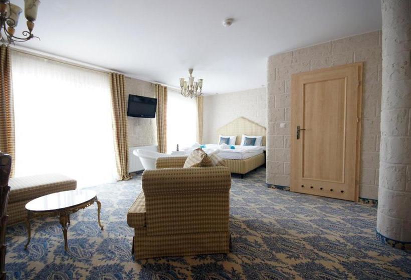 Отель Azzun Orient Spa&wellness