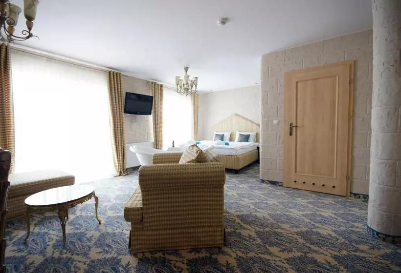 ホテル Azzun Orient Spa&wellness