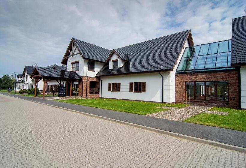 هتل Barczyzna Medical Spa