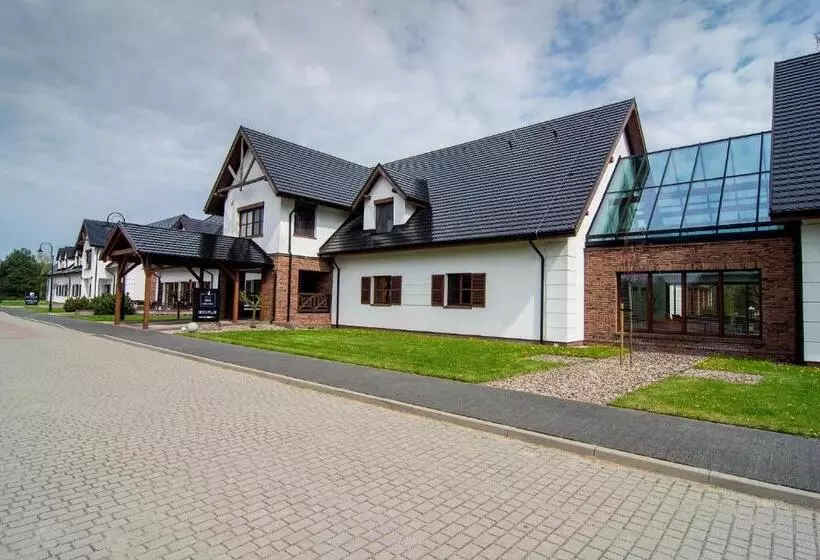 Hotelli Barczyzna Medical Spa
