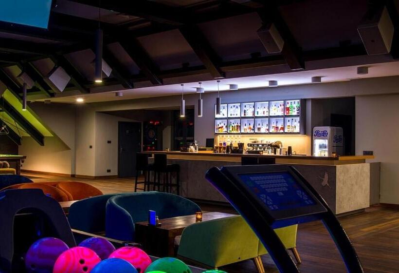 هتل Barczyzna Medical Spa