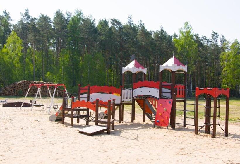 هتل Barczyzna Medical Spa