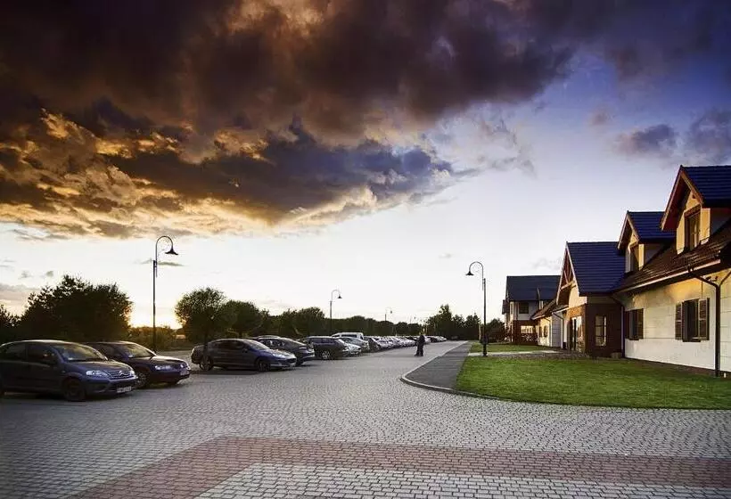 Hotelli Barczyzna Medical Spa