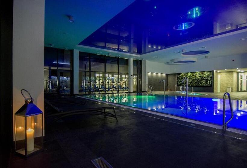 هتل Barczyzna Medical Spa