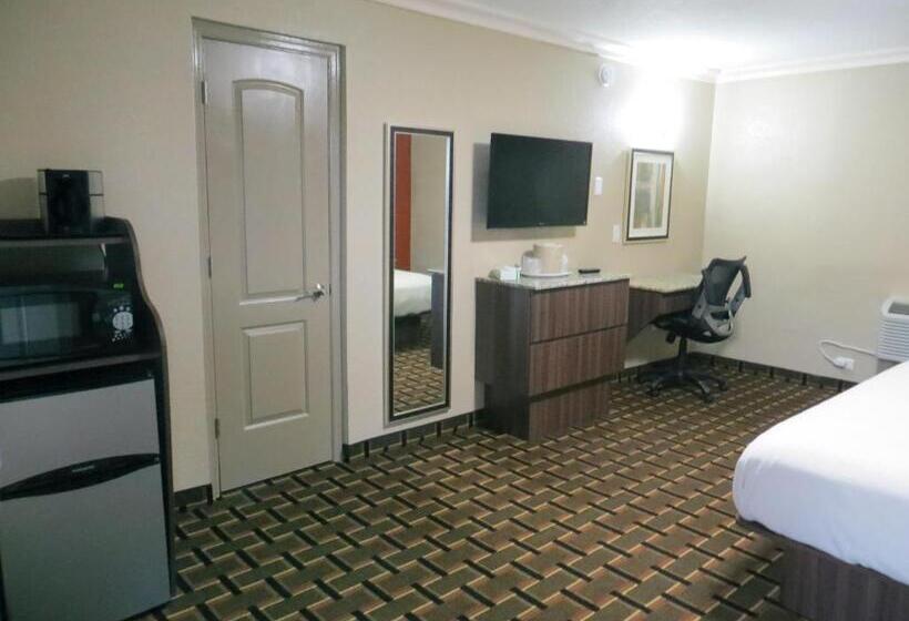 Отель Budget Inn Lake Wales