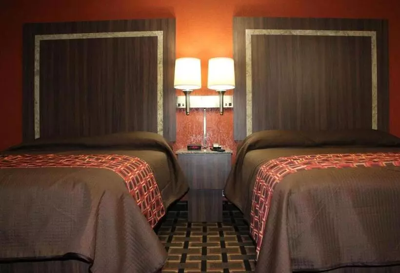 ホテル Budget Inn Lake Wales