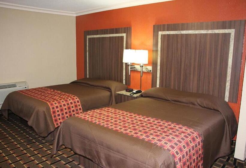 Отель Budget Inn Lake Wales