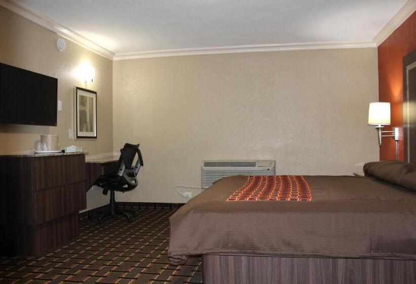 Отель Budget Inn Lake Wales