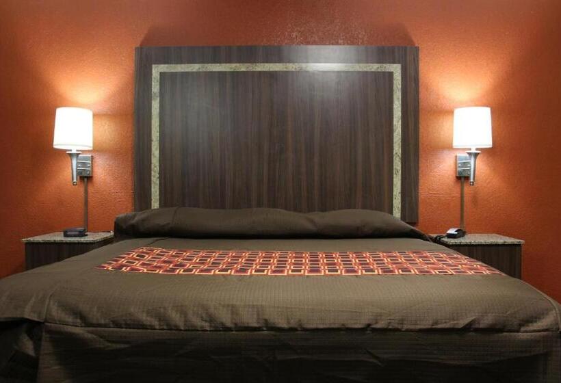 Отель Budget Inn Lake Wales