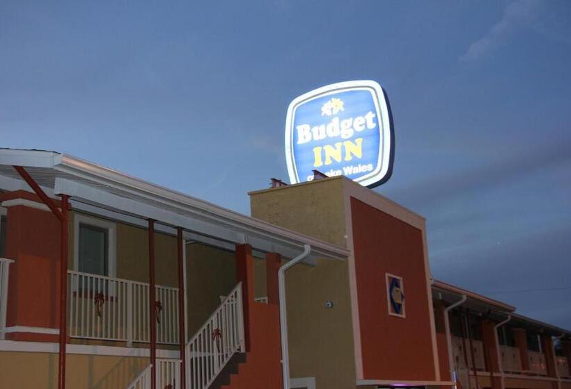 Отель Budget Inn Lake Wales