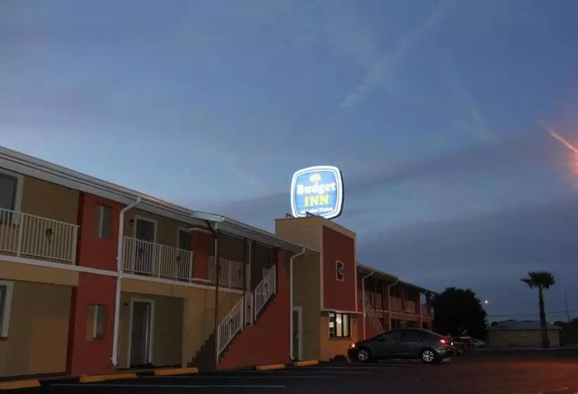 ホテル Budget Inn Lake Wales