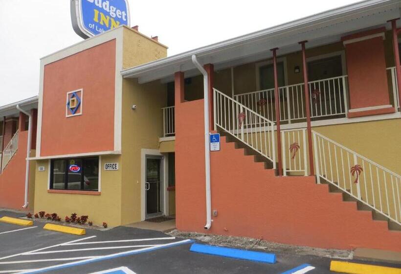 Отель Budget Inn Lake Wales