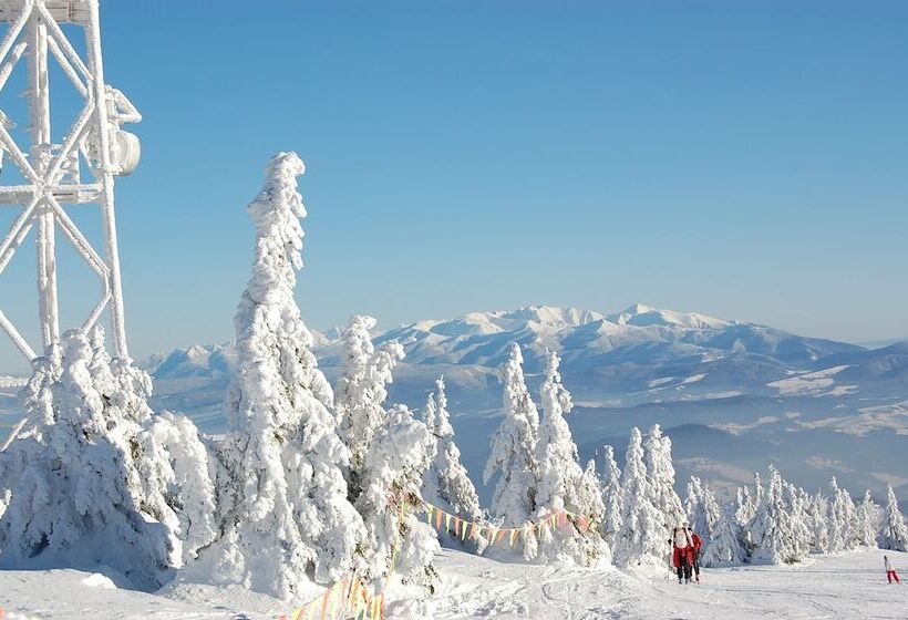 فندق Chata Belez