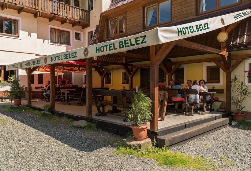 فندق Chata Belez
