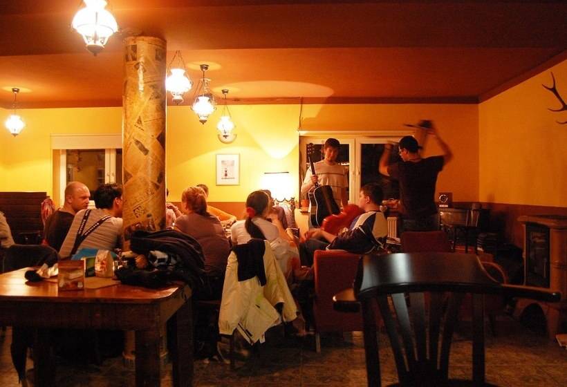 فندق Chata Belez