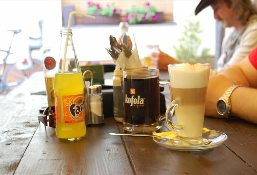 فندق Chata Belez