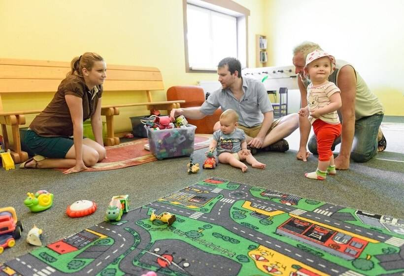 فندق Chata Belez