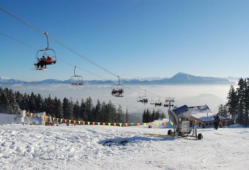 فندق Chata Belez