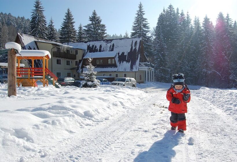 فندق Chata Belez