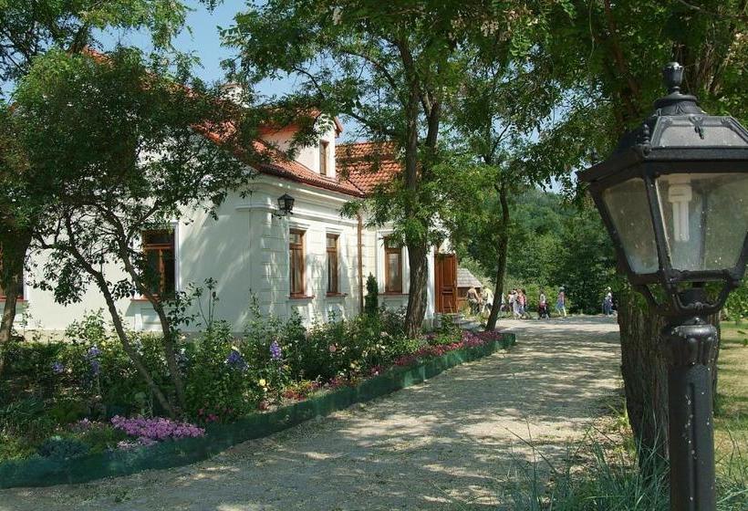 ホテル Cierszewo Osrodek Rekreacyjno-szkoleniowy