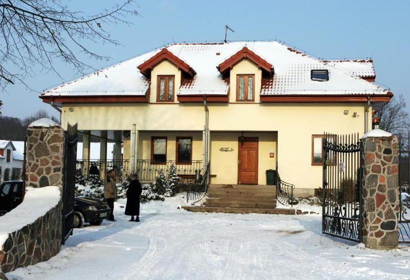 ホテル Cierszewo Osrodek Rekreacyjno-szkoleniowy