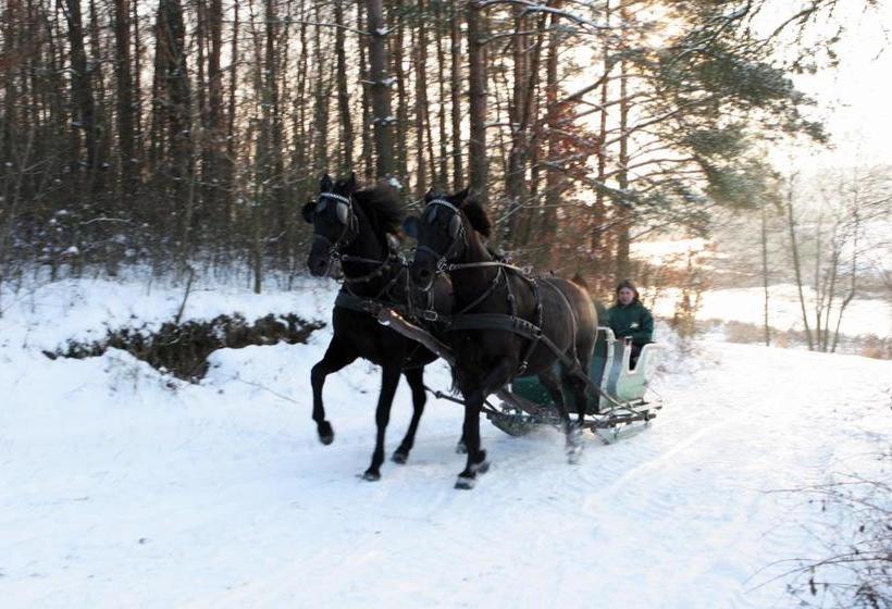 ホテル Cierszewo Osrodek Rekreacyjno-szkoleniowy