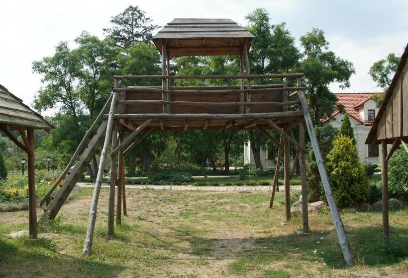 ホテル Cierszewo Osrodek Rekreacyjno-szkoleniowy