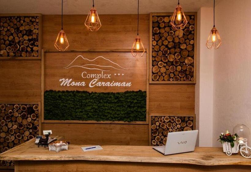 Hotel Complex Mona Caraiman