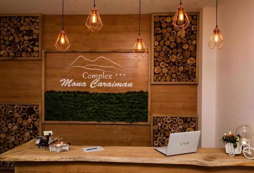 ホテル Complex Mona Caraiman