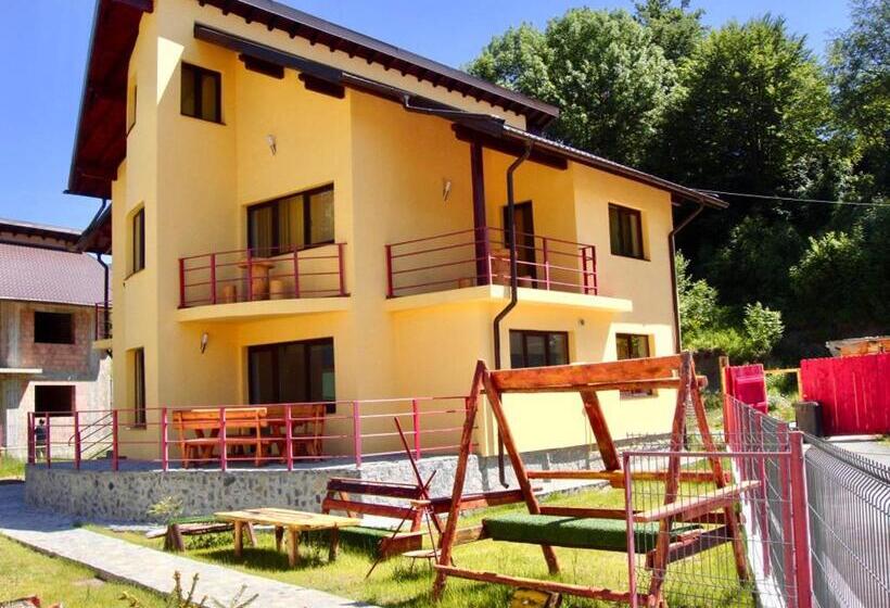 Hotel Complex Mona Caraiman