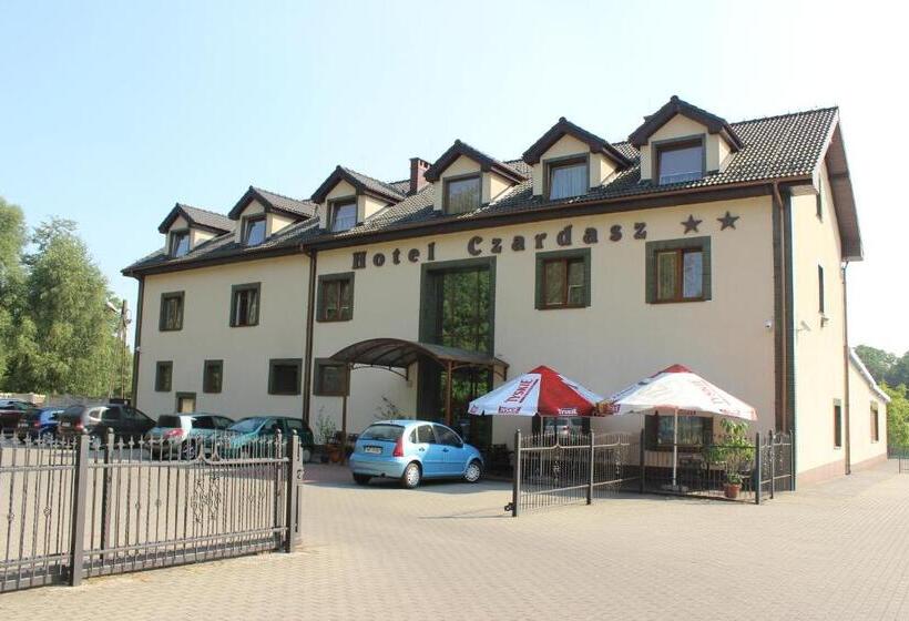 בית מלון כפרי Czardasz