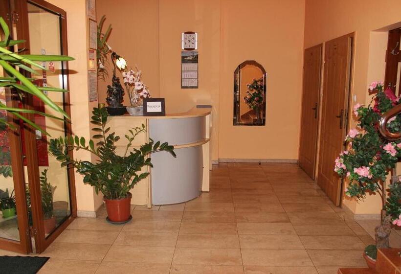 בית מלון כפרי Czardasz