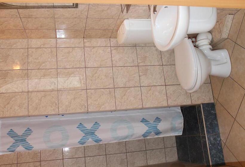 בית מלון כפרי Czardasz