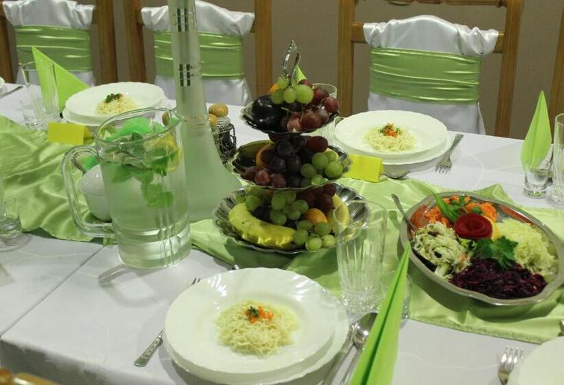 בית מלון כפרי Czardasz