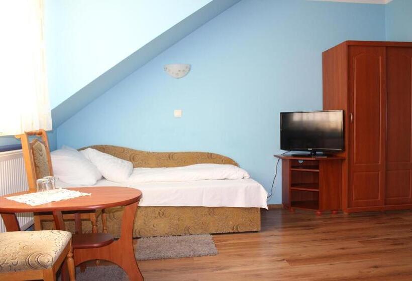 בית מלון כפרי Czardasz