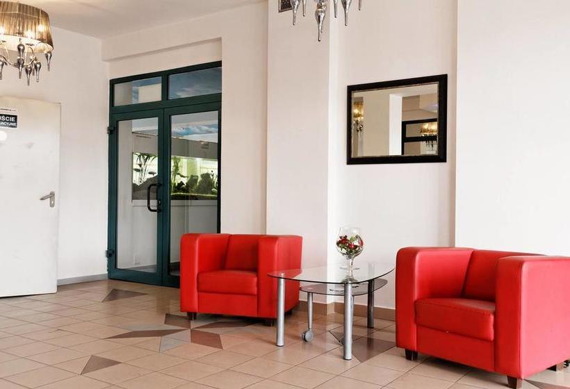 בית מלון כפרי Delfin