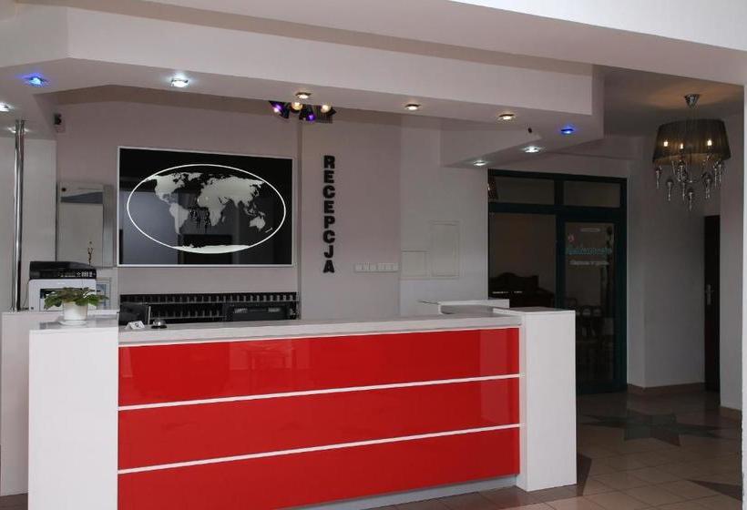 בית מלון כפרי Delfin