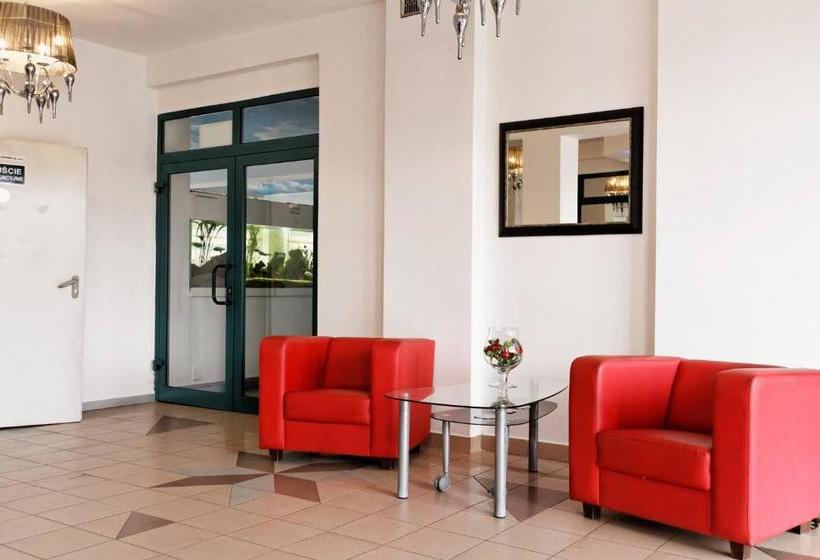 בית מלון כפרי Delfin