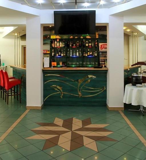 בית מלון כפרי Delfin