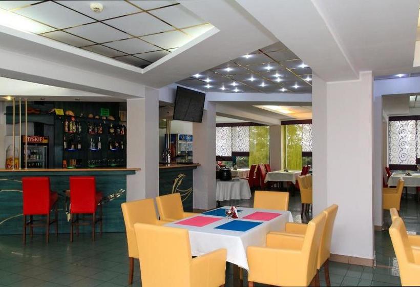 בית מלון כפרי Delfin